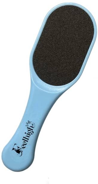 feelhigh Cuticle file Dead skin remove Foot Scarper Callus Remover -Filer14 Blue