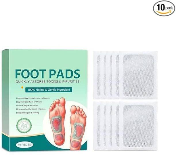 Lilix natural self care foot pads