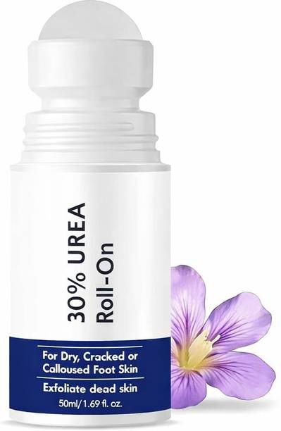FRAYI 30% Urea Foot Care Roll-OnTreatment for Intensive Moisturizing Dry,Cracked Heels