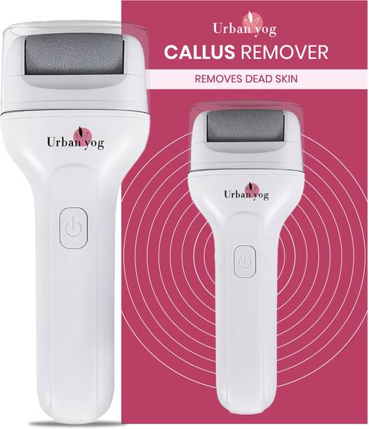 अर्बन्योग Callus Remover Foot Callus and Dead Skin Removal for Smooth, Soft, Restored Feet
