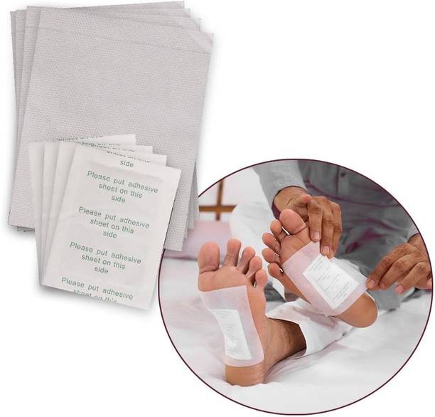 Ayurjeet Detox Foot Patches Pack Of 20