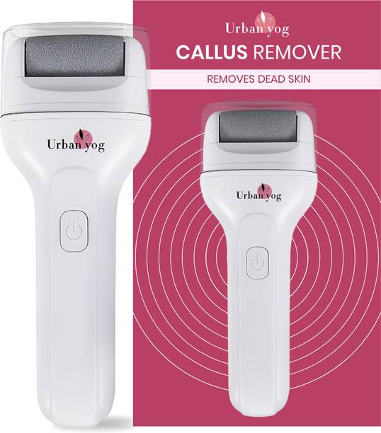 URBANYOG Callus Remover Foot Callus and Dead Skin Removal for Smooth, Soft, Restored Feet