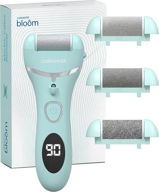 केयर स्मिथ Bloom Rechargeable Callus Remover