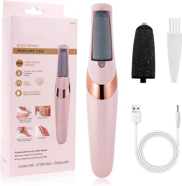 AELENCY Rechargeable Foot Callus and Dead Skin Removal, Pedicure Kit for Feet Care