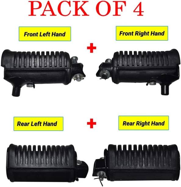 SAM Footrest for pulsar pack of 4 Foot Rest