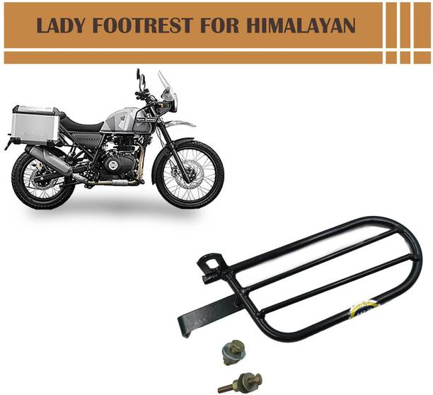 Huims High Quality LADY FOOTREST FOR HIMALAYAN Foot Rest