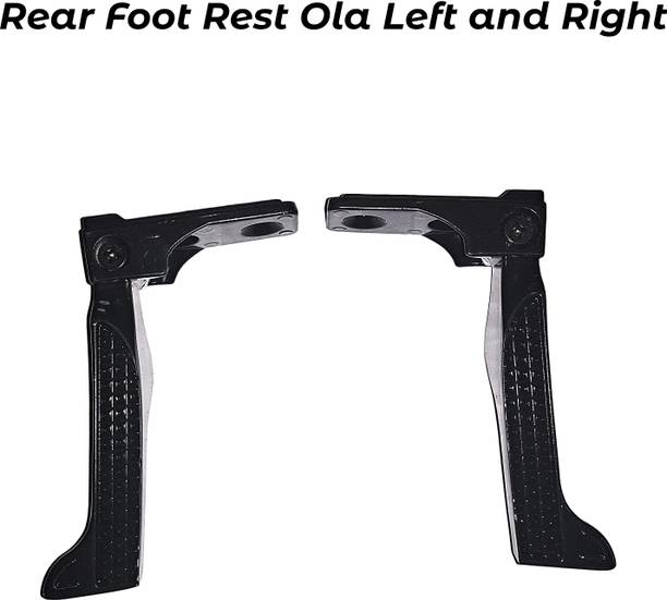 VKHAS Rear Foot rest set For OLA S1 / S1 PRO S1 X S1X + S1 AIR right and left Foot Rest