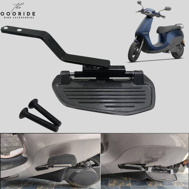 OOORIDE Ladies Footrest Assly. Compatible for OLA S1 / S1 Pro Electric Scooter Foot Rest
