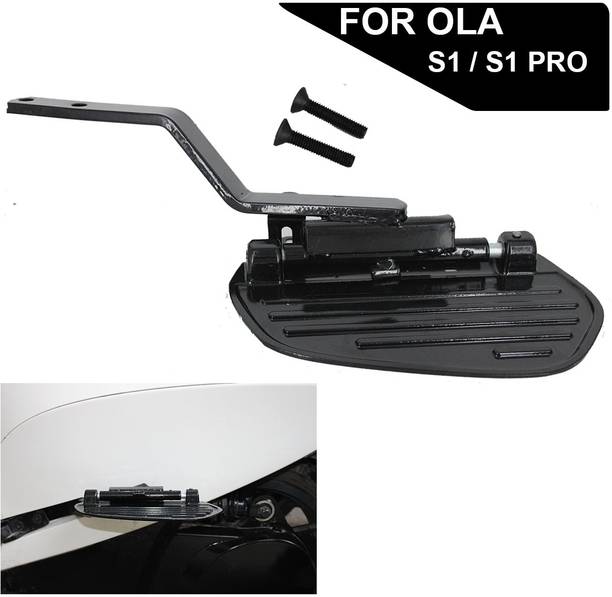 Atoray Ladies Footrest Assly. Compatible for OLA S1 / S1 Pro Electric Scooter Foot Rest