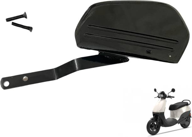 Digital Craft Black Color Ladies Step Footrest Compatible for OLA S1 X & S1 X Plus. Foot Rest