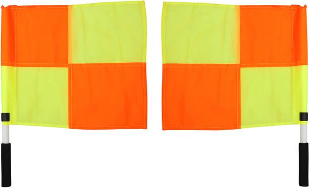 YMD linesman flags Football Foul Card