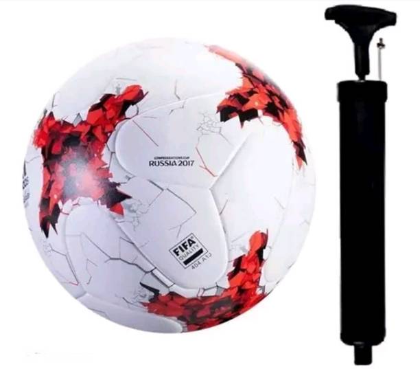 SHORYA RUSSIA FIFA WORLD CUP FOOTBALL WITH AIR PUMP Football Foul Card
