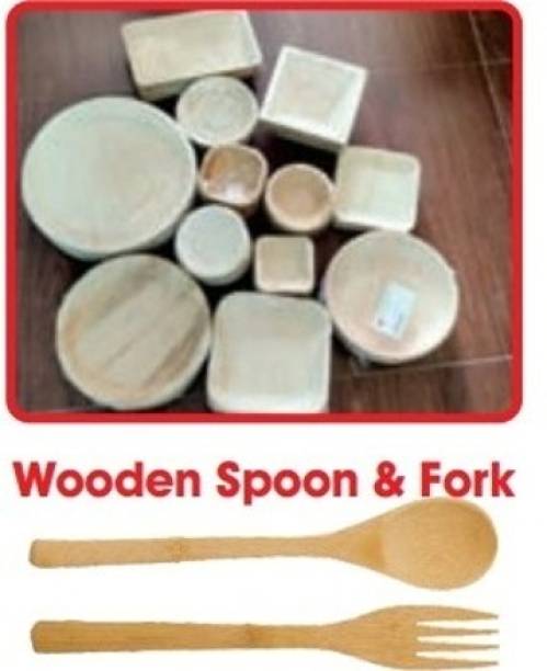 GUPTA Wooden Baby Fork