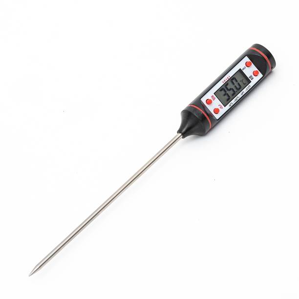 flareon Digital food thermometer Thermometer with Fork Kitchen Thermometer