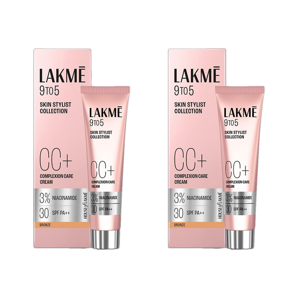 Lakmé 9 to 5 Complexion Care Foundation Face Cream Foundation