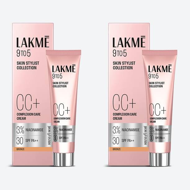 Lakmé 9 to 5 Complexion Care Face Cream Foundation
