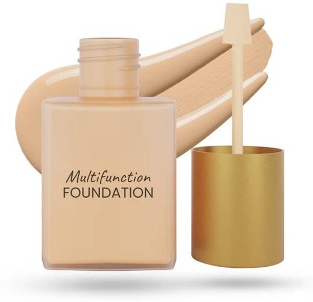 luzimaisa Liquid Mousse Foundation Weightless Smooth Foundation