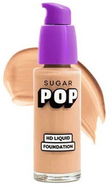 SUGAR POP HD Liquid  Foundation