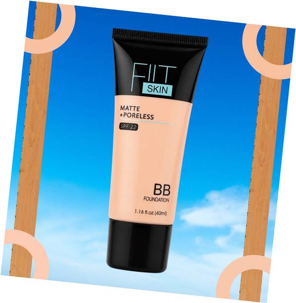 JehranLehran Fit Skin Natural Bright Skin Foundation | ...