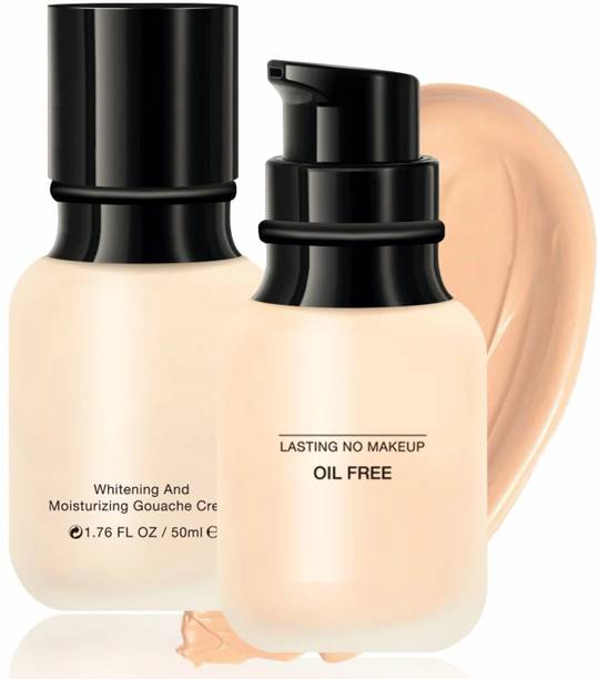 AFARAXIA Matte finish Liquid Matte Foundation Blendable  Foundation