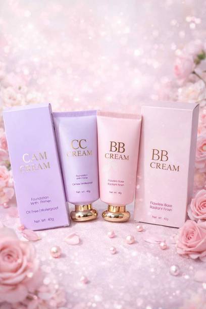 swenky BB AND CC CREAM ,2IN 1 CREAM AND FOUNDATION , INSTANT MEKEUP CREAM. Foundation