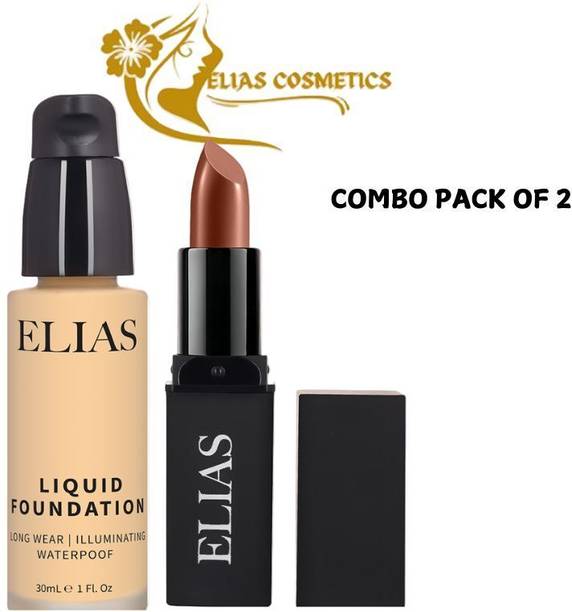 ELIAS ELIASCOMBOPACK Foundation