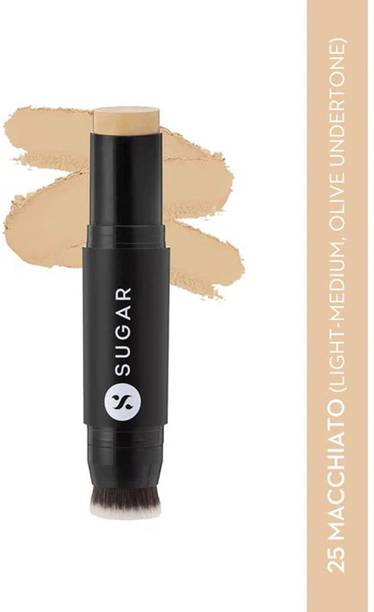 शुगर पॉप Ace Of Face Mini Foundation Stick 7g 25 Macchiato Foundation