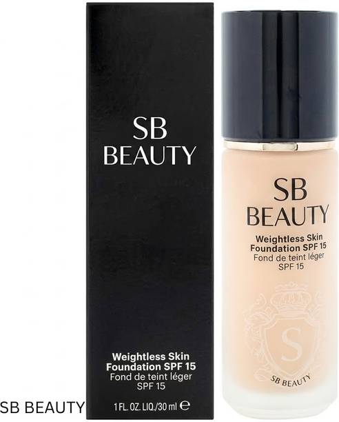 Square Beauty B BROWN FAUNDATION Foundation