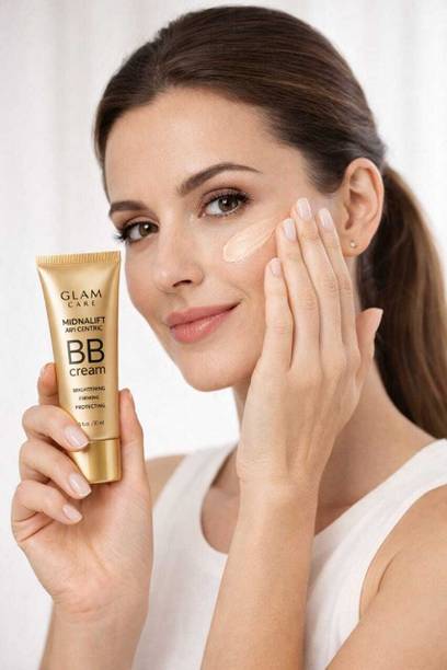 DIVA4EVR Glam Care Midnalift Abi Centric BB Cream Foundation