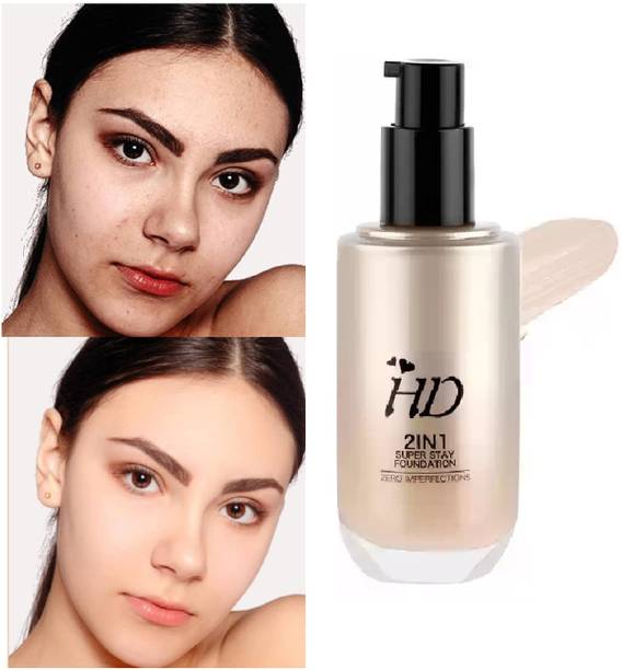 Latixmat Naturally Long Lasting Waterproof  Foundation
