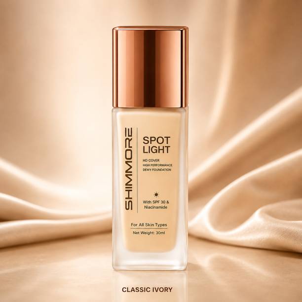 shimmore CLASSIC IVORY Foundation