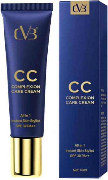 CVB Cc Complexion Care Cream Spf30+ Foundation