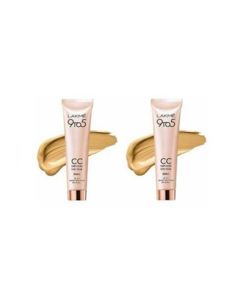 Lakmé 9 to 5 Complexion Care Face Cream Foundation