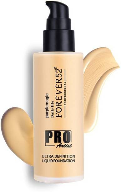 purple magic Daily Life Forever52 Pro Artist Ultra Definition Liquid Foundation - Honey Foundation