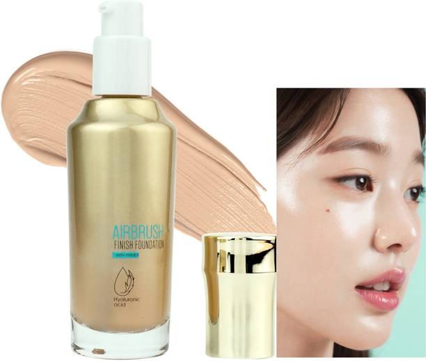 Yuency MATTE FOUNDATION for Superior Coverage  Foundation