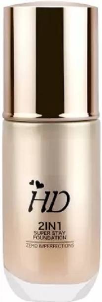 Yuency 2 in 1 Super Stay  Foundation