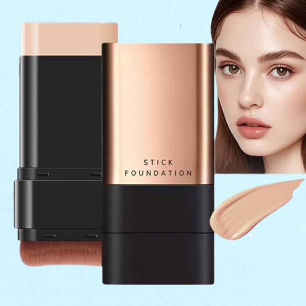 KRIJMOFAB MatteElite Professional Finish Foundation Stick Foundation