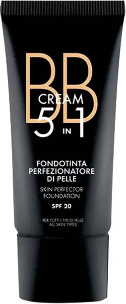 YAWI BB 5 in 1 Foundation Cream for All Skin Type and is suitable for daily use Foundation