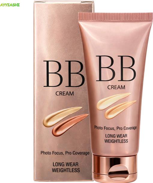 AYYIASHI bb cream oily skin support with bb cream good daily use Women