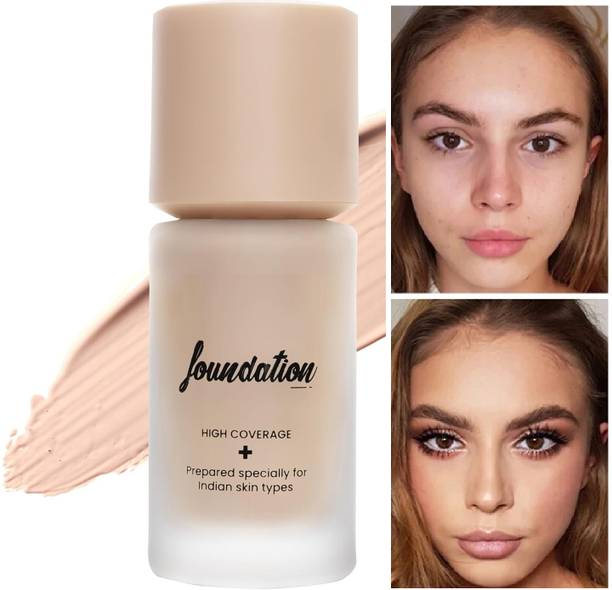luzimaisa SPF30 Blend Weightless Makeup Foundatio Foundation
