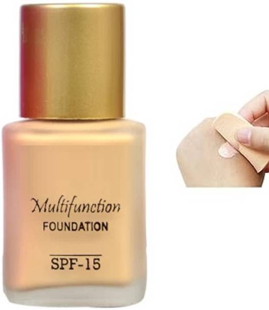 Sheny The Best Party Look Liquid Foundation ( 30 ML ) Foundation