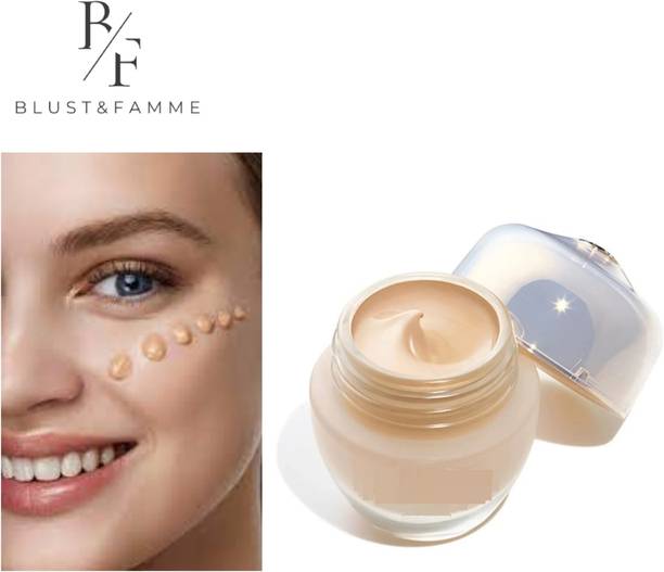 BLUST&FAMME face absolute liquid foundation matte and longlasting pack of 1 Foundation
