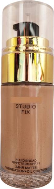 JUXEY Studio Fix Matte Foundation 40 ml Foundation