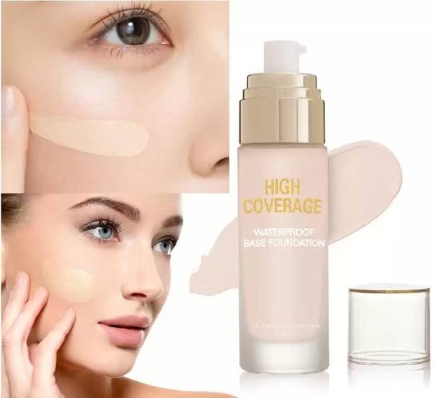 Sheny Waterproof Make liquid foundation  Foundation