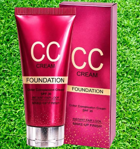 VELLUME PROFESSIONAL CC Cream Makeup Foundation Cream for Women fl13 Foundation