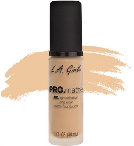 NOWGLAM LAGIRL PRO Matte foundation Foundation