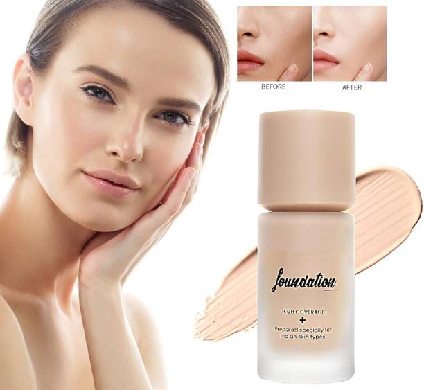 SEUNG Liquid Foundation | Blemish Free & Blendable Foundation for Makeup Foundation
