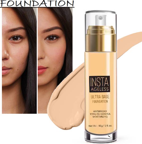winry Hypermatte Liquid Foundation For All Skin Type Foundation