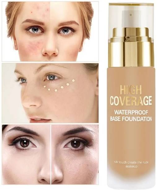 Sheny full Coverage Liquid Foundation | for Makeup  Foundation