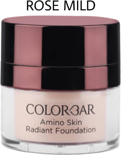 COLORBAR SKIN RADIANT FOUNDATION Foundation
